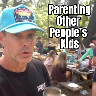 I Went Camping With 7 Families: How I Coached Kids Through Real-Drama | With Jordan