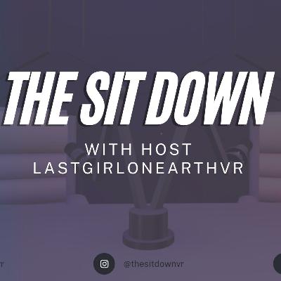 EP: 8 The 1st Fashion Week inside the Metaverse with JayVanityUpton