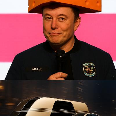 Tesla n’est pas crédible dans le robot taxi Tesla n’est pas crédible dans le robot taxi