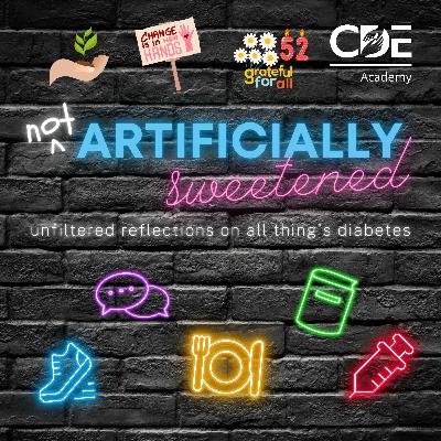 not ARTIFICIALLY Sweetened - Episode 63 - with Alexandra van Essche ("take care of every day!”) not ARTIFICIALLY Sweetened - Episode 63 - with Alexandra van Essche ("take care of every day!”)