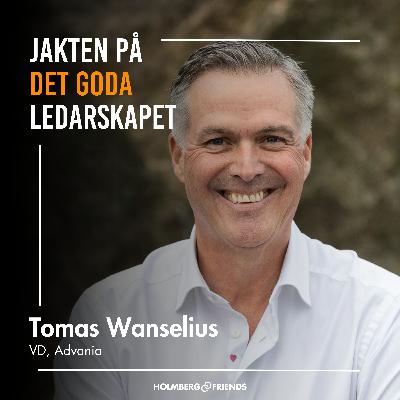 Konsten att behålla entreprenörsanda i storbolag - Tomas Wanselius Konsten att behålla entreprenörsanda i storbolag - Tomas Wanselius