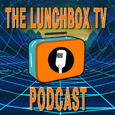 TLB POD EP83 -The Batman (The Lunchbox Reviews)