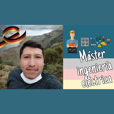 Podcast #15 | Ingeniero eléctrico viene a Alemania 🇩🇪 por un master en alemán SIN SABER ALEMÁN 😲 Podcast #15 | Ingeniero eléctrico viene a Alemania 🇩🇪 por un master en alemán SIN SABER ALEMÁN 😲