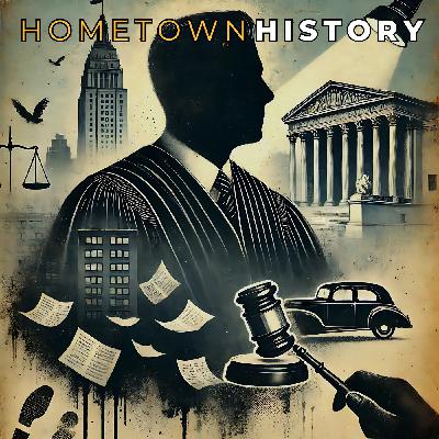 159: The Vanishing of Judge Crater: New York’s Greatest Mystery