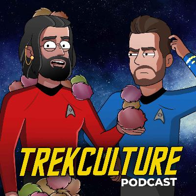 Ups & Downs From Star Trek: Khan 1.8 - Original Sin  | TrekCulture Podcast
