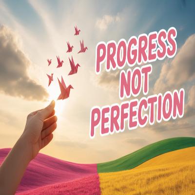 Letting Go of Perfectionism: How to Find Freedom from Pressure #117 Letting Go of Perfectionism: How to Find Freedom from Pressure #117