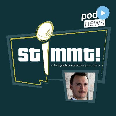 #49 Matthias Hoff – Mehr als nur eine Stimme
