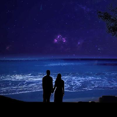 Holiday at Beach - Relaxing Sleeping Music