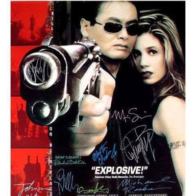 นักฆ่ากระสุนโลกันต์ | THE REPLACEMENT KILLERS-1998 | แนะนำหนังน่าสะสม | TALK ABOUT MOVIE-RADIO TH