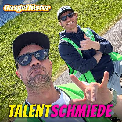 #199 - Die Talentschmiede: wie zwei Racer den nächsten deutschen Motorradweltmeister aufbauen #199 - Die Talentschmiede: wie zwei Racer den nächsten deutschen Motorradweltmeister aufbauen