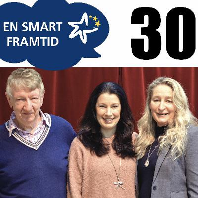30. Tokigt på jobbet - om psykisk ohälsa i arbetslivet