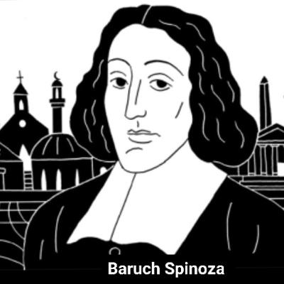 Baruch Spinoza 😎👌🏿