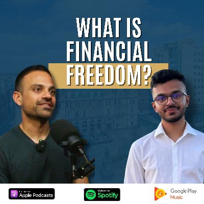Episode 35: The Foundations of Financial Freedom with Krish Kara