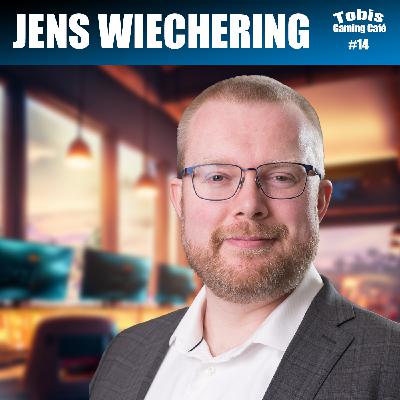 Jens Wiechering – Game-Entwicklung, Förderung und der harte Weg zum Erfolg