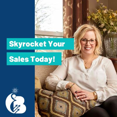 How to Get comfortable With Sales- Grow Your Audience & Your Income