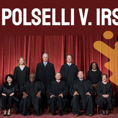 Unanimous Court Limits Taxpayer Privacy - The Supreme Court released the much-anticipated decision in Polselli v. IRS. This case concerned a collection action of the IRS. So, I took a specific inter Unanimous Court Limits Taxpayer Privacy - The Supreme Court released the much-anticipated decision in Polselli v. IRS. This case concerned a collection action of the IRS. So, I took a specific inter