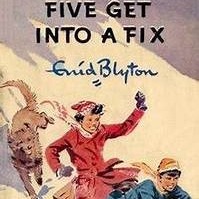 The famous five series every  Friday