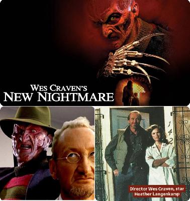 Freddy's Back: Wes Craven's New Nightmare Turns 31Turns 31