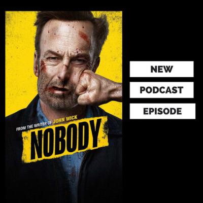 Ep#141 ‘Nobody’ #Coast2CoastPodcast Ep#141 ‘Nobody’ #Coast2CoastPodcast