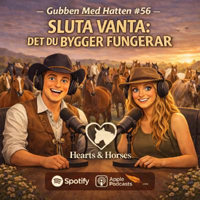 Gubben Med Hatten #56 – – Sluta vänta: det du bygger fungerar (och nu börjar det synas) Gubben Med Hatten #56 – – Sluta vänta: det du bygger fungerar (och nu börjar det synas)