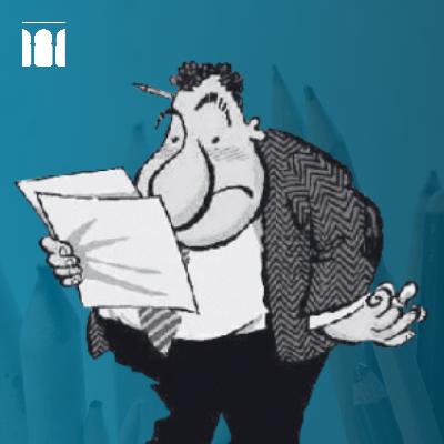 93: Drawing Power: Political Cartooning in Mexico (Guest: Paco Calderón)