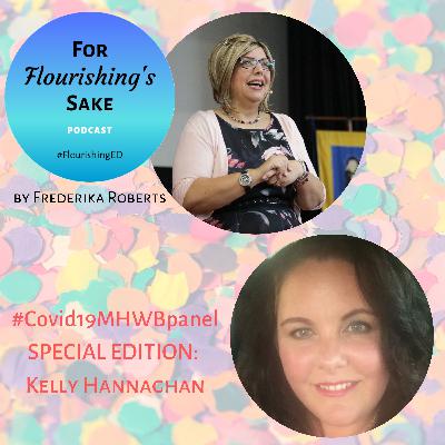 S1 Ep35: Kelly Hannaghan - Covid19 MHWB Panel - Supporting Older Teens S1 Ep35: Kelly Hannaghan - Covid19 MHWB Panel - Supporting Older Teens