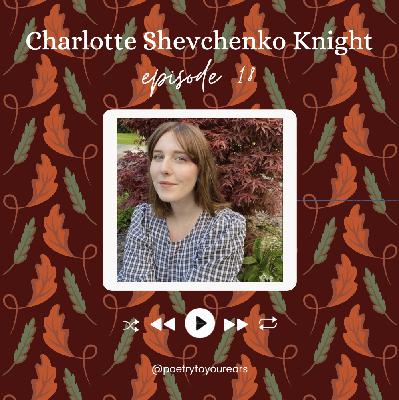 18 - Charlotte Shevchenko Knight 18 - Charlotte Shevchenko Knight