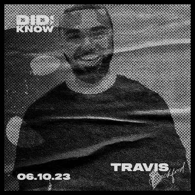 Travis Beckford Travis Beckford