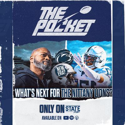 Christian Hackenberg and Jason Cabinda’s INSIDE SCOOP on Penn State’s Next Head Coach