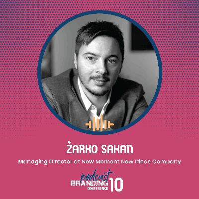 Žarko Sakan / Meaningless brands stay meaningless in crisis