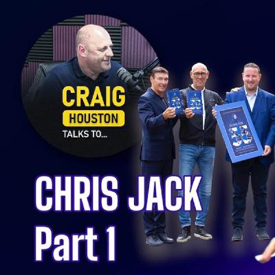 Chris Jack  Rangers Review journalist discusses starting in media, fan media, Walter Smith and euro journeys