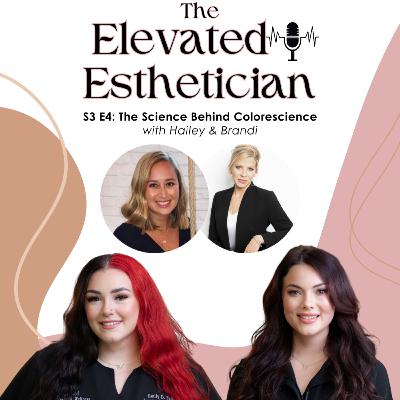 The Science Behind Colorescience with Hailey and Brandi