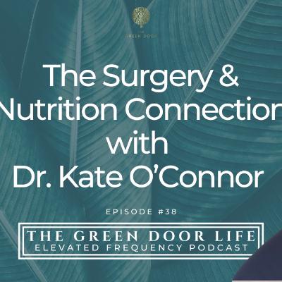 The Surgery & Nutrition Connection with Dr. Kate O’Connor The Surgery & Nutrition Connection with Dr. Kate O’Connor