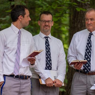 Chapel Talk: Loyalty and Gratitude by Mr. Michael (2024)