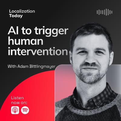 AI to trigger human intervention