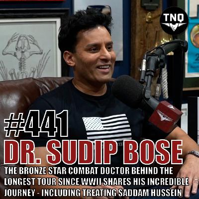 Dr. Sudip Bose: The Bronze Star Combat Doctor Behind the Longest Tour Since WWII Shares His Incredible Journey - Including Treating Saddam Hussein Dr. Sudip Bose: The Bronze Star Combat Doctor Behind the Longest Tour Since WWII Shares His Incredible Journey - Including Treating Saddam Hussein