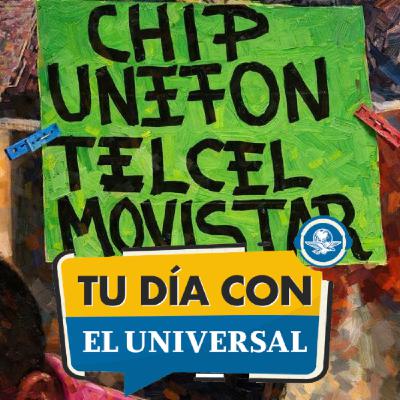 Crean mercado negro de chips registrados Crean mercado negro de chips registrados