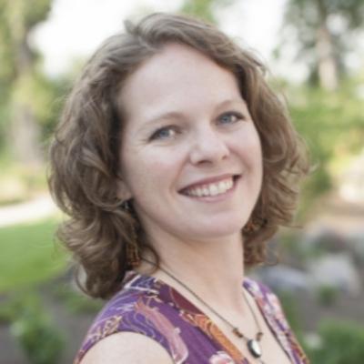 13: Andrea Davis, Executive Director of Homeword