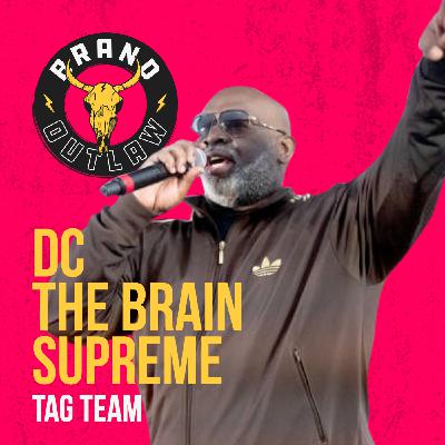 Tag Team's DC The Brain Supreme on Whoomp!, Business, and Live Shows (pt 2)