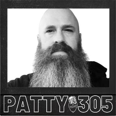 Matt Patty with Beard-A-Nooga on World Beard Day! Matt Patty with Beard-A-Nooga on World Beard Day!