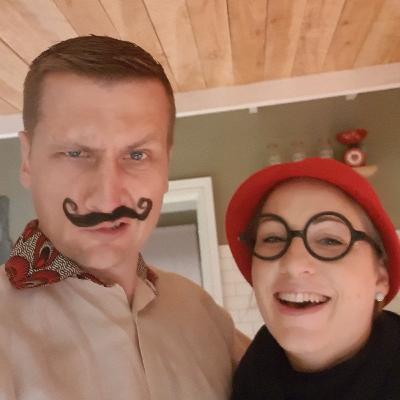 Episode 4 - Ramblings of a Wandering Couple Episode 4 - Ramblings of a Wandering Couple