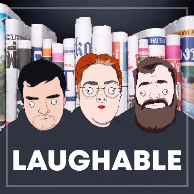 Laughable Trailer Laughable Trailer