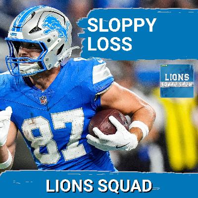 LIONS SQUAD SHOW: SLOPPY! Detroit Lions LOSE To Minnesota Vikings, Commit Season-High In Penalties LIONS SQUAD SHOW: SLOPPY! Detroit Lions LOSE To Minnesota Vikings, Commit Season-High In Penalties