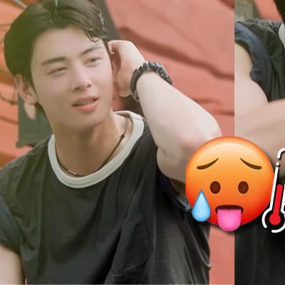 Variety Show Cameraman Gets Caught In 4K “Drooling” Over Cha Eunwoo