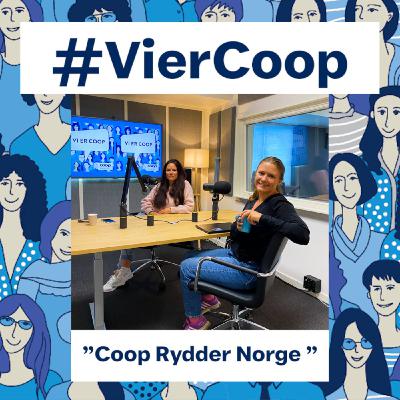 Sunniva Brå om Coop rydder Norge