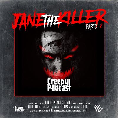 Jane the Killer Parte 2 | Ft. Geeksterillia
