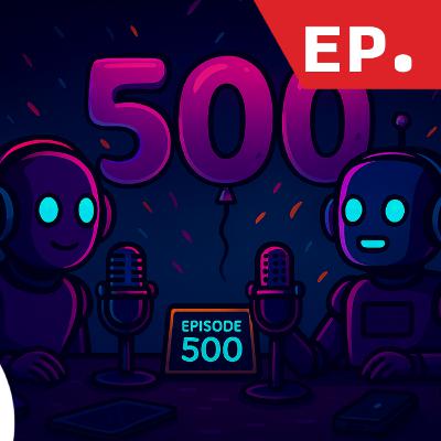 500: How Frank Builds Apps Has Changed Forever 500: How Frank Builds Apps Has Changed Forever