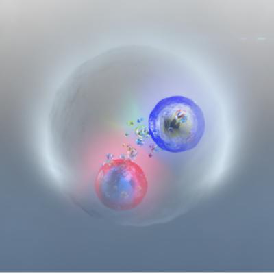 Toponium: la partícula imposible que vimos por fin Toponium: la partícula imposible que vimos por fin