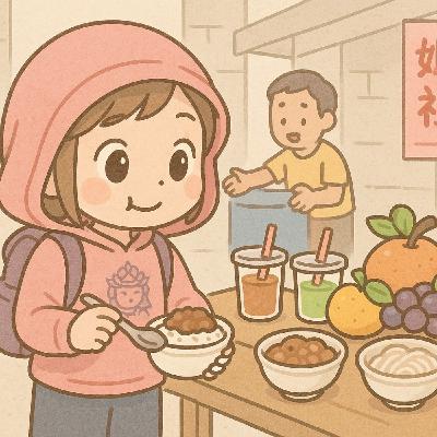 白沙屯媽祖進香|香燈腳進食之旅 白沙屯媽祖進香|香燈腳進食之旅