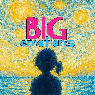 Special Guest Episode: Big Emotions - Anger and Forgiveness Part 2 features Stories for Kids, Lingokids • Kids Ask Dr. Friendtastic • The Ten News